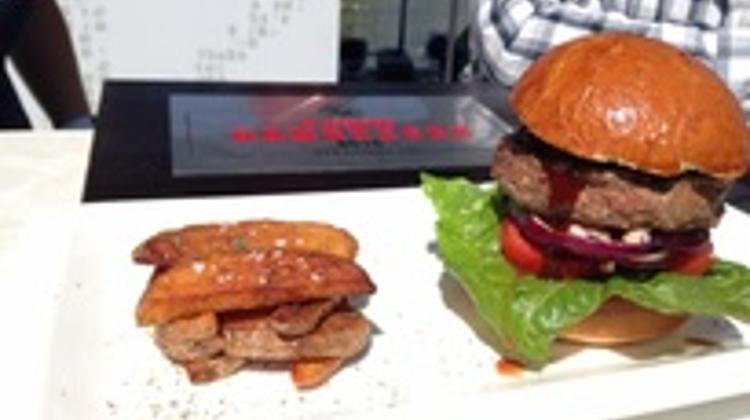 Hungarian Hamburger Days, Millenáris, This Weekend