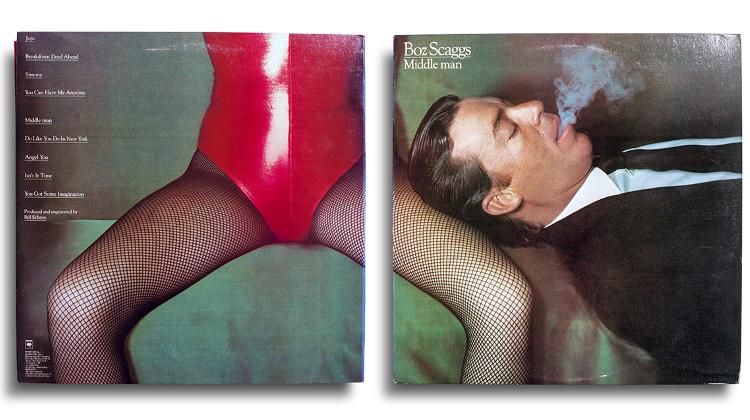 Record Covers Exhibition, Capa Centre Budapest