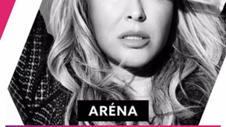 Anastacia Concert, Budapest Aréna, 22 June