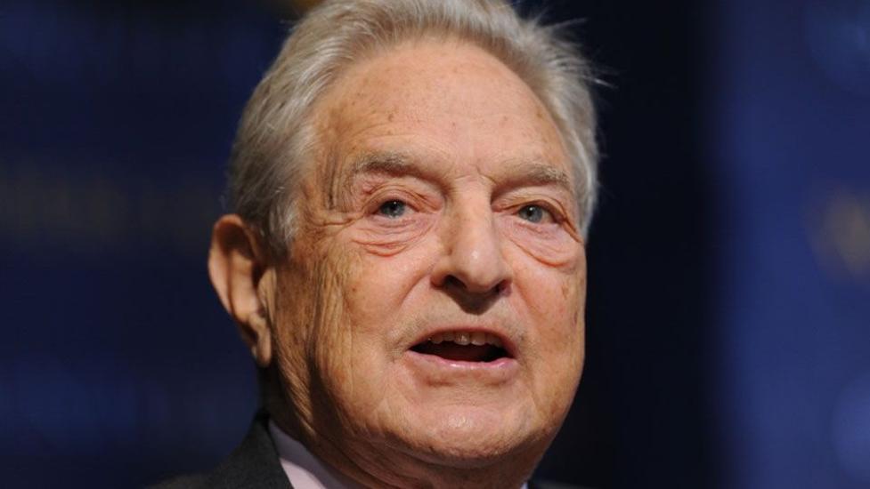 Hungarian-American Billionaire Soros Sees Open Society Under Attack