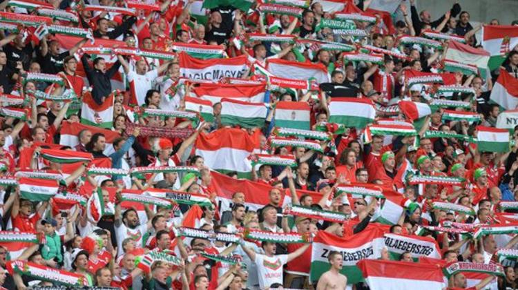 Euro2016: 15,000 Hungarians Rooting For The National Team In Marseille