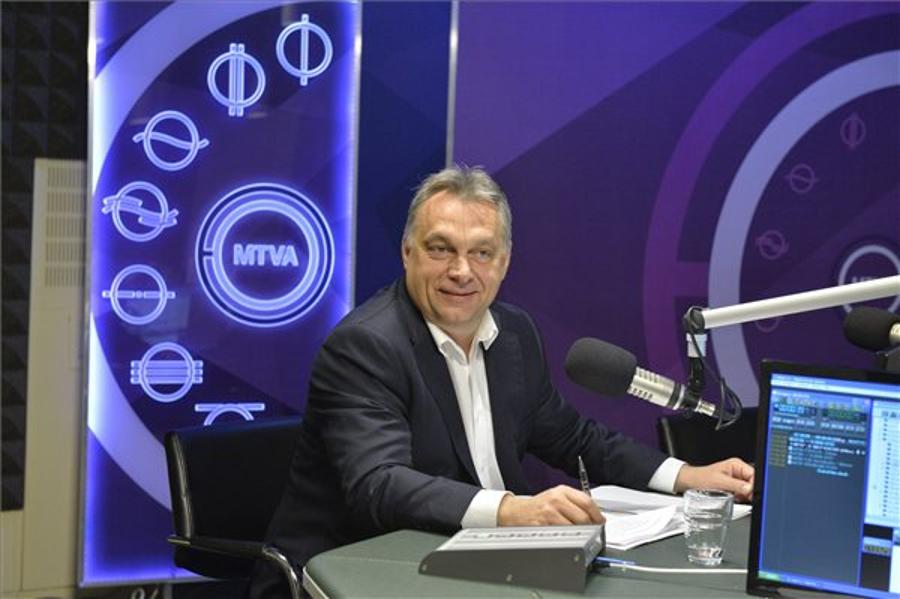 Hungary’s PM Orbán Says Britons Dissatisfied