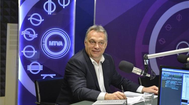 Hungary’s PM Orbán Says Britons Dissatisfied