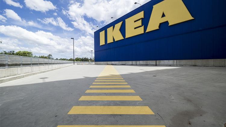 IKEA Lays Cornerstone Of Third Hungarian Store