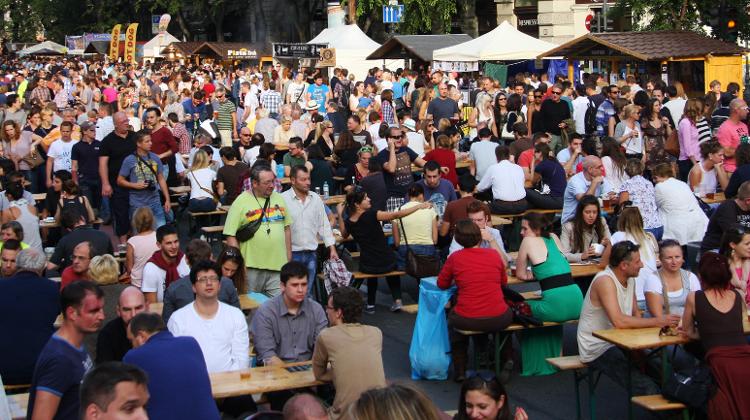 FőzdeFest: 'Return Of The Lager', Városliget, 10 - 12 June