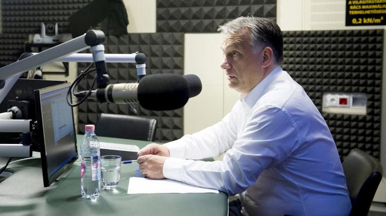 Orbán On Brexit: ‘Hungary Believes In The EU’