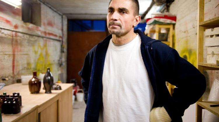 Whisky Robber Shooting Begins