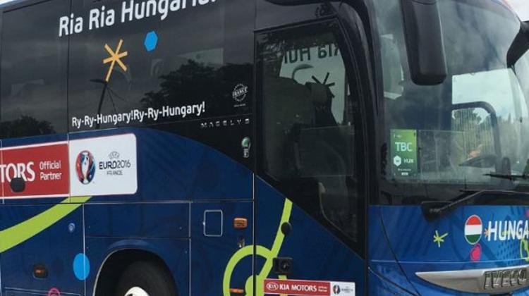 Euro2016: The Slogan Of Hungary Is Already A Winner