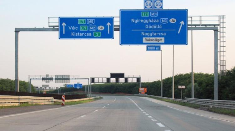 Hungary Fines Half A Million Motorists For Driving Without Vignette
