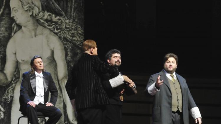 Die Meistersinger von Nürnberg - Documentary Film By Müpa, 23 June