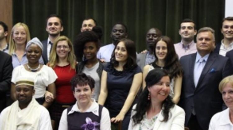 FAO-Hungary Scholarship Alumni Now Number More Than 250