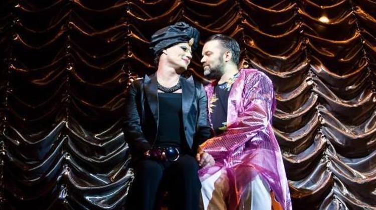 'La Cage Aux Folles', Átrium, 30 June