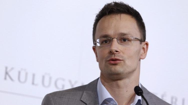 Szijjártó On Soros, Ties With US, Russia, China