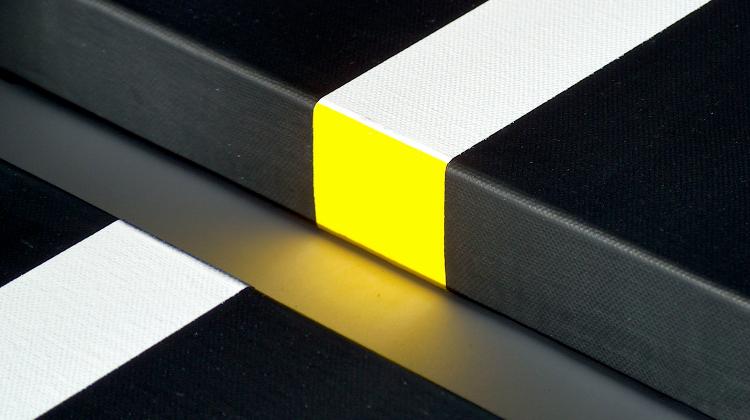 Now On: Colour-Space-Time Exhibition, Budapest Gallery, Until 24 July