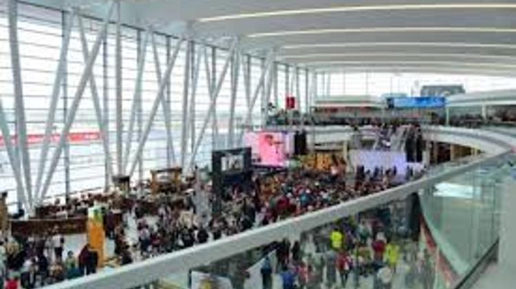New Record For Budapest Airport