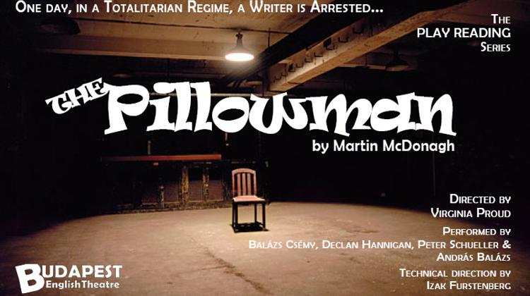The Pillowman, RS9+Vallai Kert, 17 June