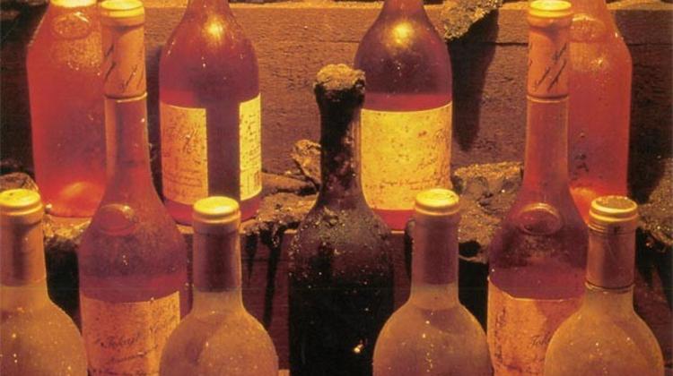 Drops Of Pure Gold – Hungarian Tokay