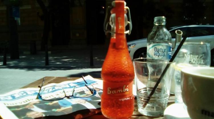 Bambi - Hungary’s (In)Famous National Soft Drink