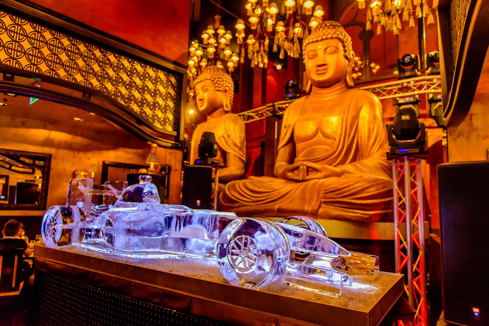 The Hublot Gr1d Club™ Buddha-Bar, 24 July