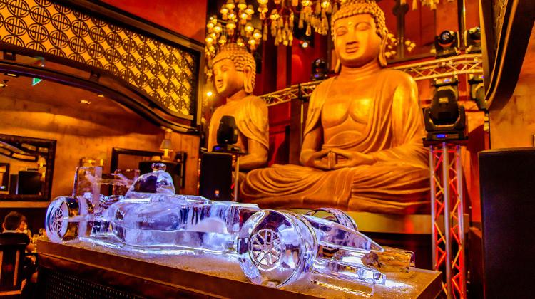 The Hublot Gr1d Club™ Buddha-Bar, 24 July