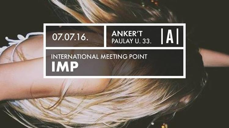 International Meeting Point - Euro 2016 Special, Ankert, 7 July