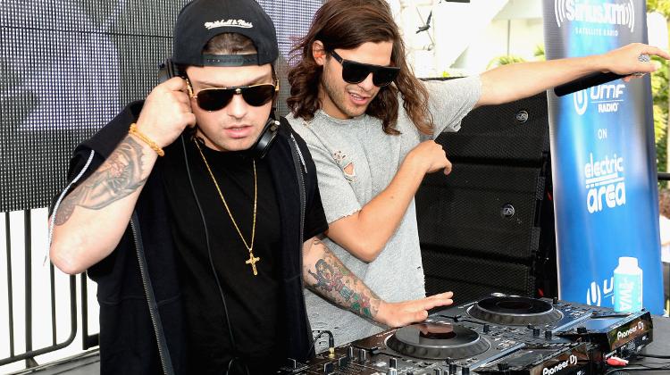 Two Girls Found Unconscious At Music Fest