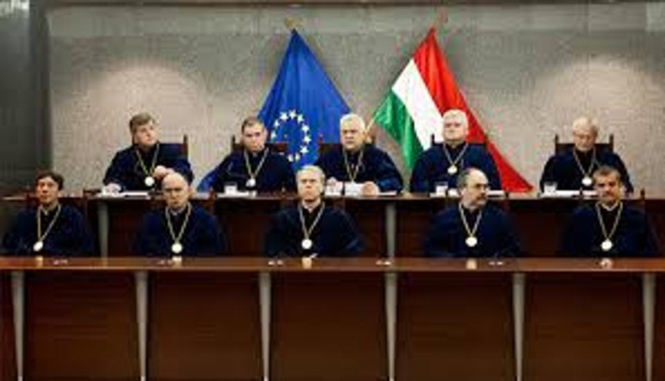 Top Court Rejects Complaints On EU Quota Referendum