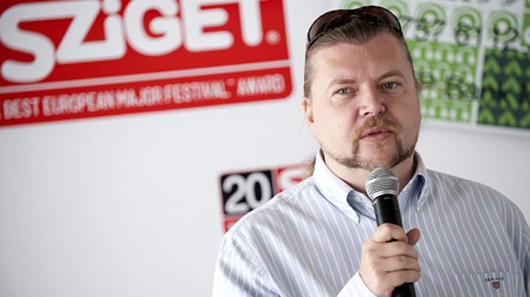 Sziget Festival Revenue Set To Reach HUF 6bn