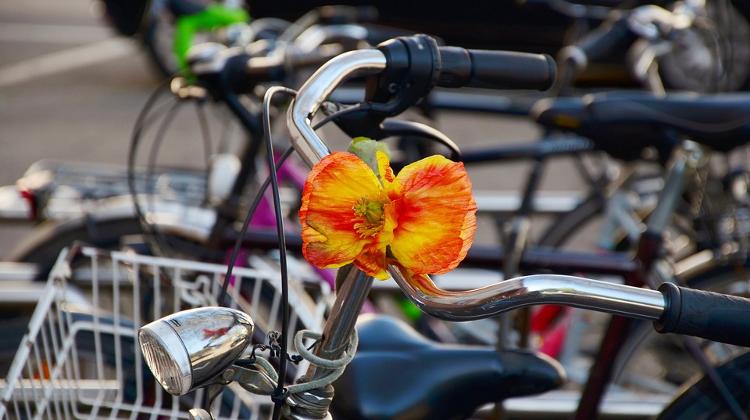 More Than 9,000 Bicycles Stolen In Hungary Last Year