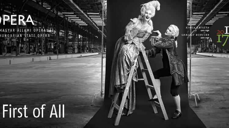 Hungarian State Opera Announces 2016/17 Hungarian Season