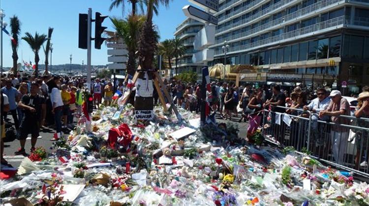 Hungarian Woman Injured In Nice Attack