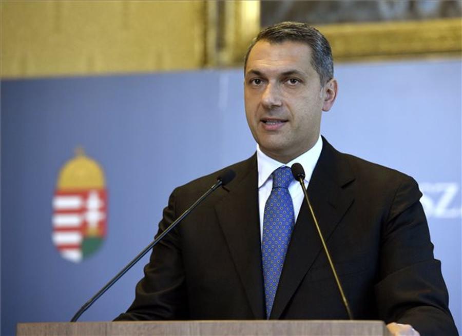 Hungarian Govt Office Chief Lázár Still Lukewarm On EU