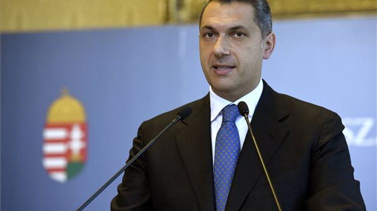 Hungarian Govt Office Chief Lázár Still Lukewarm On EU
