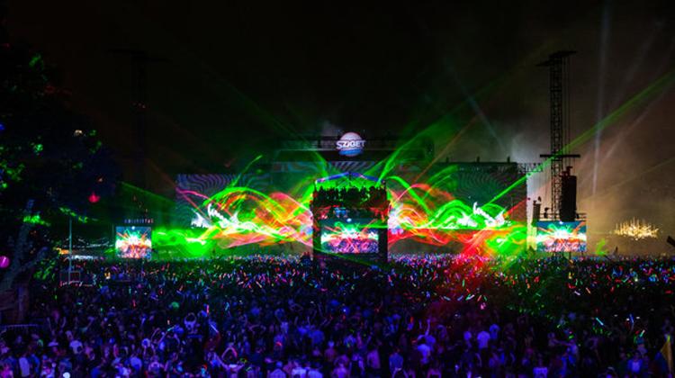 Sziget Festival Passes Sold-Out