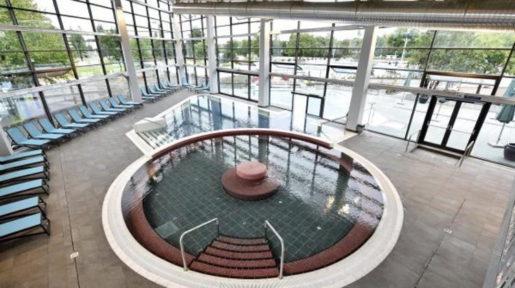 Developments At Paskál Bath In Budapest Complete