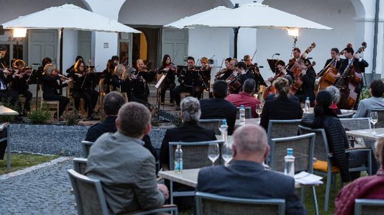 Classical Music Evenings In Pannonhalma In 2016