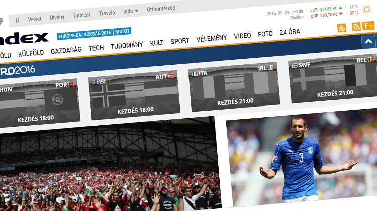 U.S. Expat McNutt Thought To Be Buyer Of Index.hu