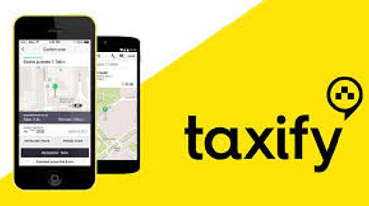 Taxify Mobile Application Registered In Hungary