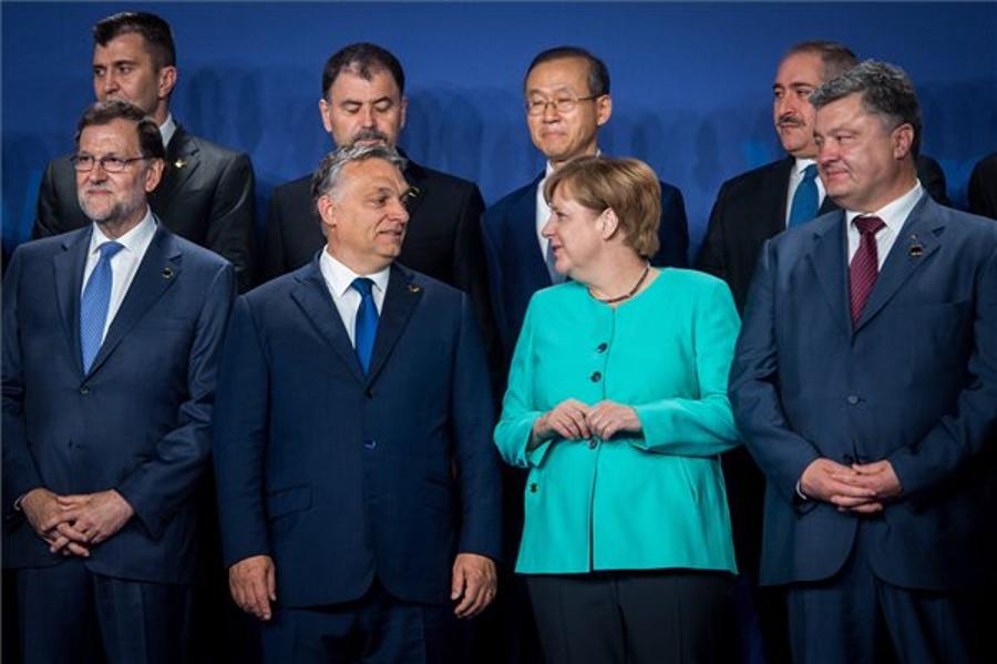 Xpat Opinion: Chancellor Merkel Criticizes Hungary’s Migration Policies