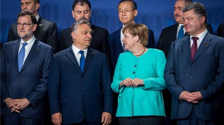 Xpat Opinion: Chancellor Merkel Criticizes Hungary’s Migration Policies