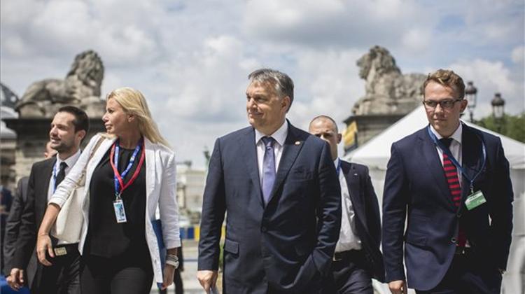 Hungarian Press Office Head: The Events In Nice Are Shocking And Unacceptable