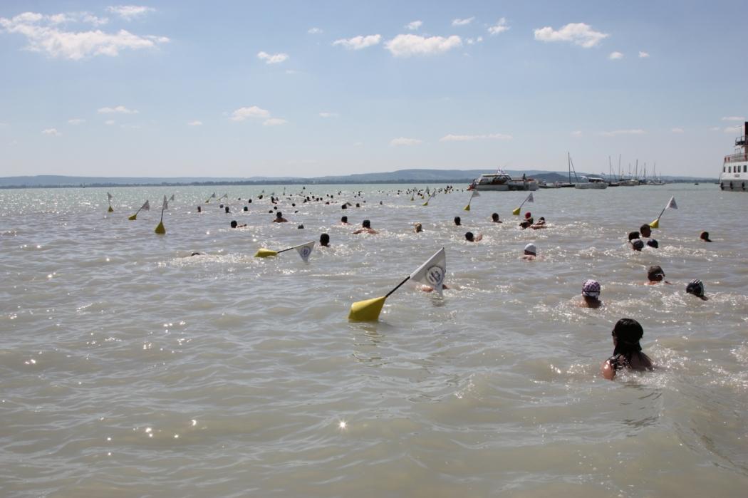 Update: Balaton Swim Wil Be Held On Saturday, 2 July