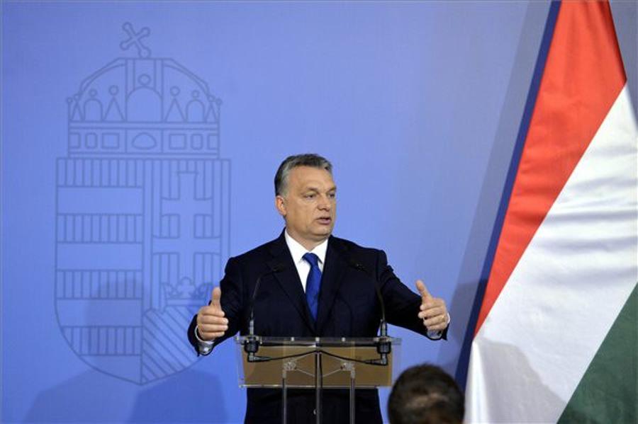 Hungarian Government To Divide Economy, Strategy Into Two Cabinets