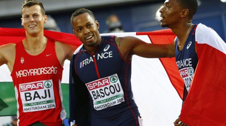 Sensation At The European Athletics Championship: Balazs Baji Wins Silver Medal