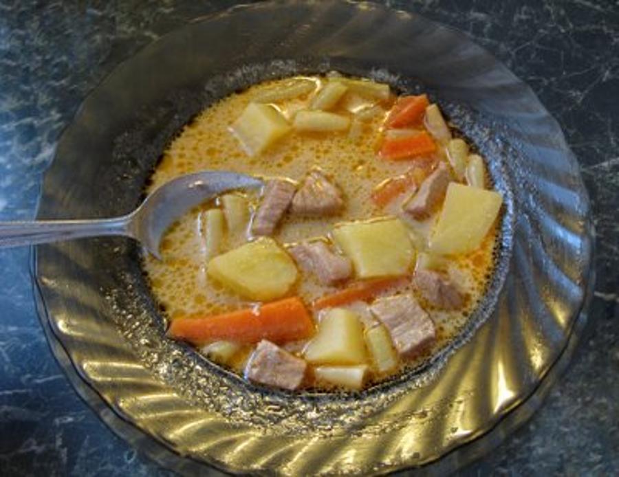 Hungarian Recipe Of The Week: Palóc Soup