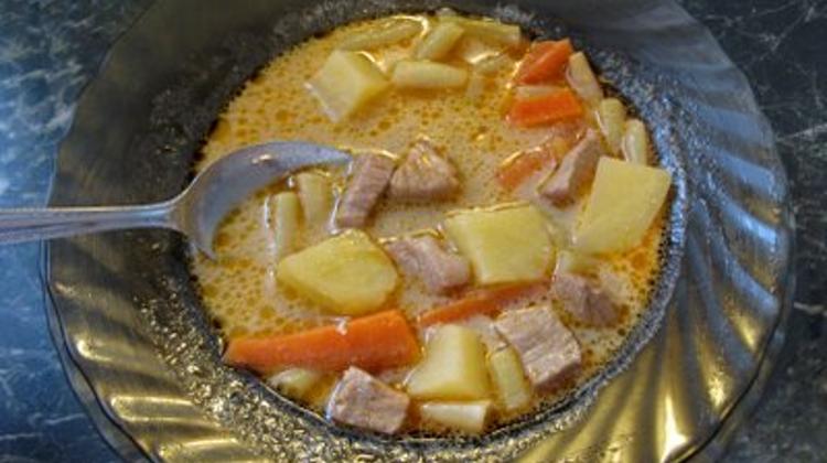 Hungarian Recipe Of The Week: Palóc Soup