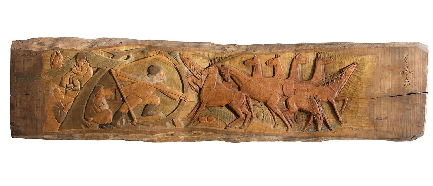 Jenő Szervátiusz & Tibor Szervátiusz, Műcsarnok, 27 July – 16 October 2016