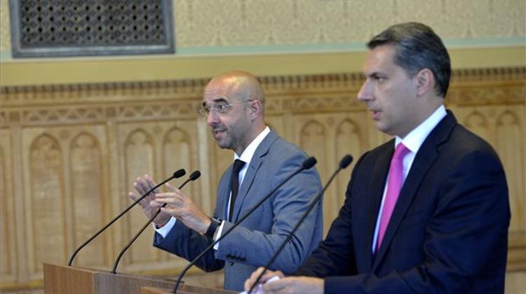 Weekly Government Press Briefing – Hungary To Remain Britain’s Strategic Ally