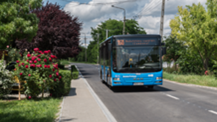 Govt To Provide Funds To Budapest Transport Bus Lease