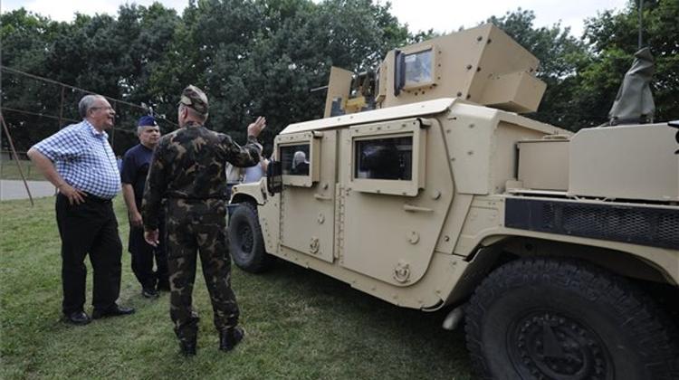 Human Rights Orgs Voice Concern Over New Hungarian Border Rules